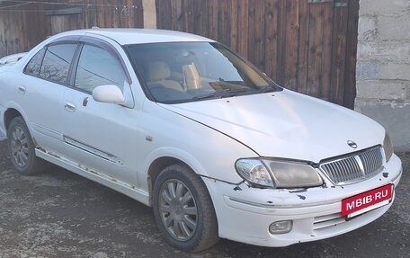 Nissan Bluebird Sylphy II, 2000 год, 280 000 рублей, 2 фотография