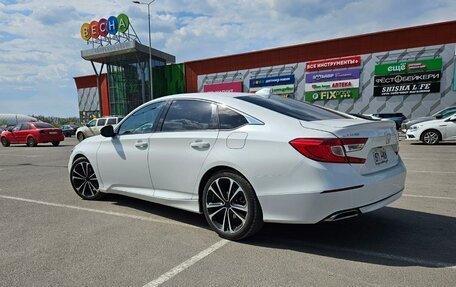 Honda Accord IX рестайлинг, 2019 год, 2 100 000 рублей, 3 фотография