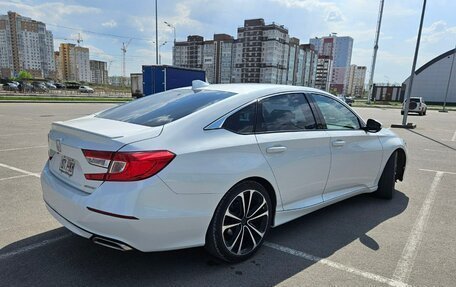 Honda Accord IX рестайлинг, 2019 год, 2 100 000 рублей, 7 фотография