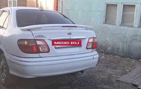 Nissan Bluebird Sylphy II, 2000 год, 280 000 рублей, 7 фотография