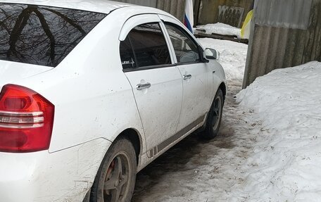 Lifan Solano I (630) рестайлинг, 2013 год, 340 000 рублей, 4 фотография