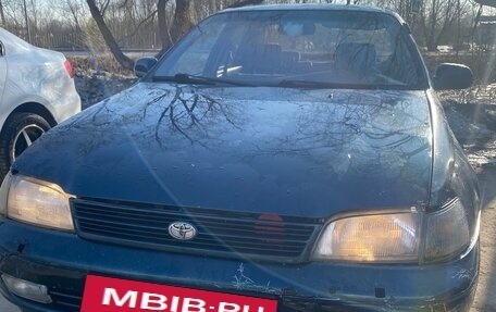 Toyota Carina E, 1993 год, 140 000 рублей, 3 фотография