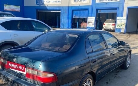 Toyota Carina E, 1993 год, 140 000 рублей, 5 фотография