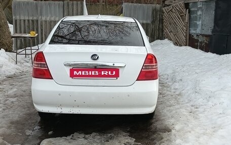 Lifan Solano I (630) рестайлинг, 2013 год, 340 000 рублей, 3 фотография