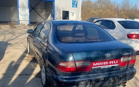 Toyota Carina E, 1993 год, 140 000 рублей, 4 фотография