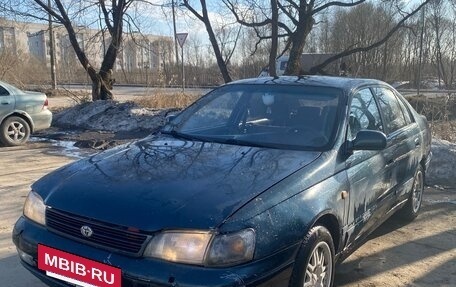 Toyota Carina E, 1993 год, 140 000 рублей, 2 фотография