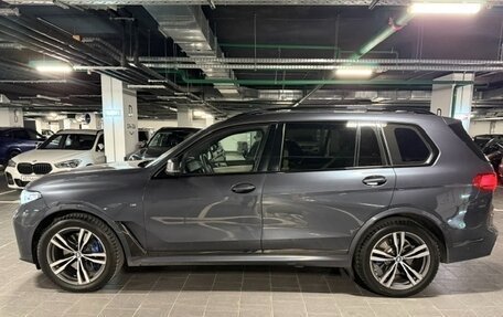 BMW X7, 2021 год, 7 350 000 рублей, 3 фотография