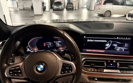 BMW X7, 2021 год, 7 350 000 рублей, 7 фотография