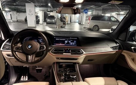 BMW X7, 2021 год, 7 350 000 рублей, 8 фотография