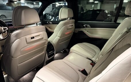 BMW X7, 2021 год, 7 350 000 рублей, 10 фотография