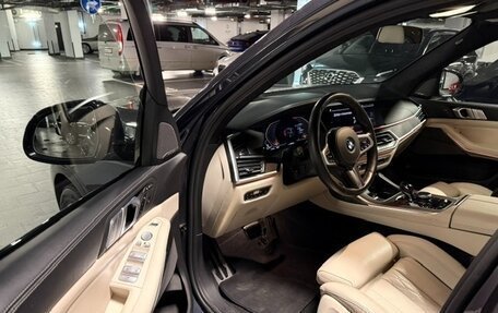 BMW X7, 2021 год, 7 350 000 рублей, 9 фотография