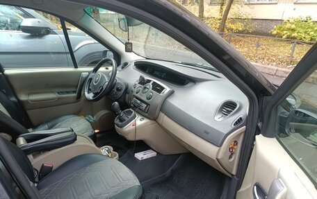 Renault Scenic III, 2007 год, 639 000 рублей, 3 фотография