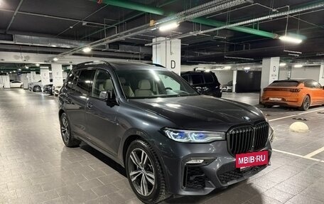 BMW X7, 2021 год, 7 350 000 рублей, 6 фотография