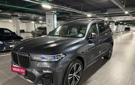 BMW X7, 2021 год, 7 350 000 рублей, 2 фотография