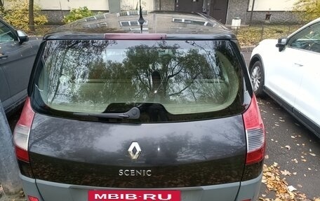 Renault Scenic III, 2007 год, 639 000 рублей, 2 фотография