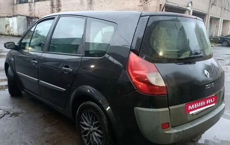 Renault Scenic III, 2007 год, 639 000 рублей, 5 фотография