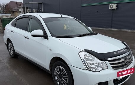 Nissan Almera, 2017 год, 575 000 рублей, 4 фотография