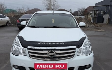 Nissan Almera, 2017 год, 575 000 рублей, 3 фотография