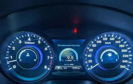 Hyundai Grandeur, 2012 год, 2 300 000 рублей, 2 фотография