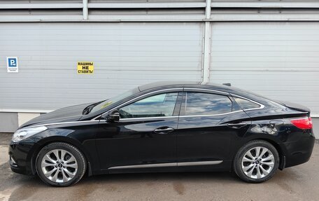 Hyundai Grandeur, 2012 год, 2 300 000 рублей, 5 фотография