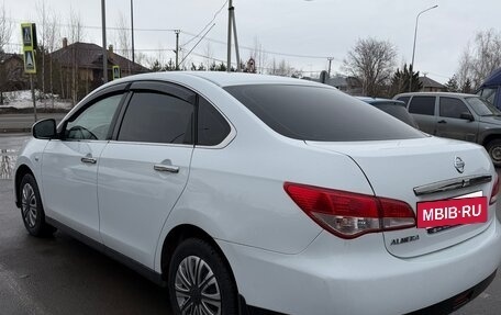Nissan Almera, 2017 год, 575 000 рублей, 8 фотография