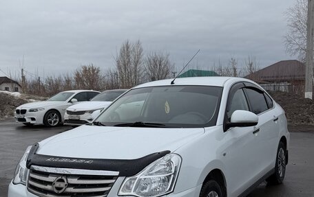 Nissan Almera, 2017 год, 575 000 рублей, 2 фотография