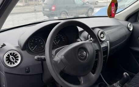 Nissan Almera, 2017 год, 575 000 рублей, 10 фотография