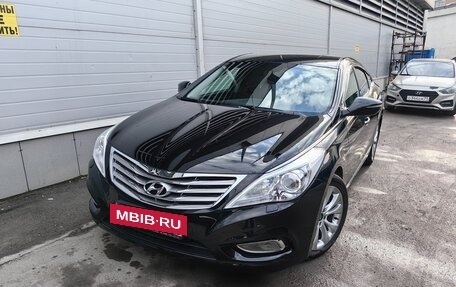 Hyundai Grandeur, 2012 год, 2 300 000 рублей, 4 фотография