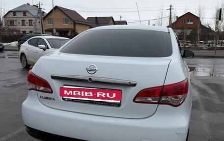 Nissan Almera, 2017 год, 575 000 рублей, 7 фотография