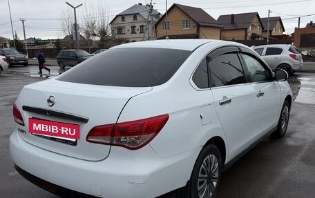 Nissan Almera, 2017 год, 575 000 рублей, 6 фотография