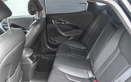 Hyundai Grandeur, 2012 год, 2 300 000 рублей, 7 фотография