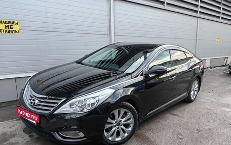 Hyundai Grandeur, 2012 год, 2 300 000 рублей, 3 фотография