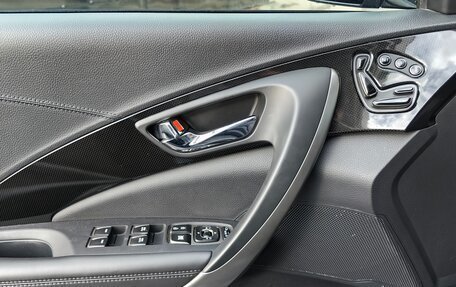 Hyundai Grandeur, 2012 год, 2 300 000 рублей, 9 фотография