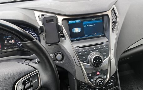 Hyundai Grandeur, 2012 год, 2 300 000 рублей, 11 фотография