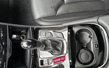 Hyundai Grandeur, 2012 год, 2 300 000 рублей, 13 фотография