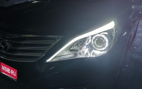 Hyundai Grandeur, 2012 год, 2 300 000 рублей, 18 фотография