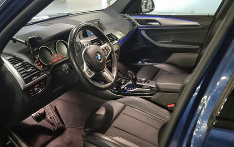 BMW X3, 2018 год, 2 999 999 рублей, 10 фотография