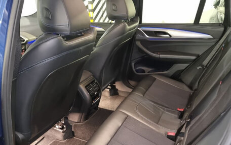 BMW X3, 2018 год, 2 999 999 рублей, 11 фотография