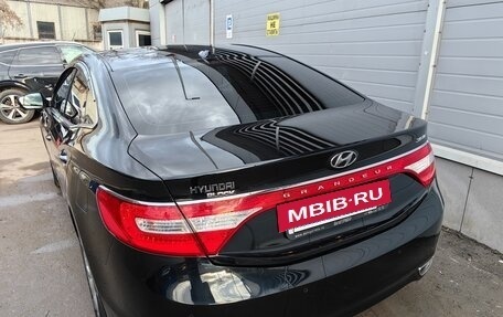 Hyundai Grandeur, 2012 год, 2 300 000 рублей, 6 фотография