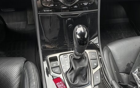 Hyundai Grandeur, 2012 год, 2 300 000 рублей, 12 фотография