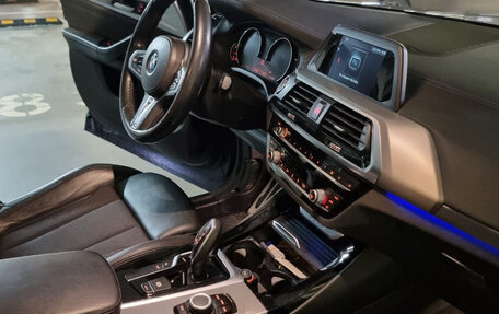 BMW X3, 2018 год, 2 999 999 рублей, 9 фотография