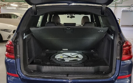 BMW X3, 2018 год, 2 999 999 рублей, 8 фотография