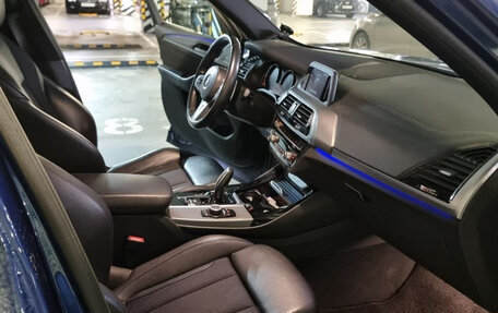 BMW X3, 2018 год, 2 999 999 рублей, 13 фотография