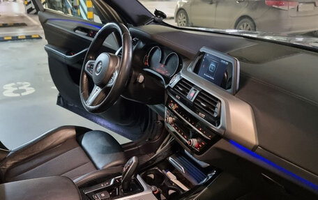 BMW X3, 2018 год, 2 999 999 рублей, 14 фотография