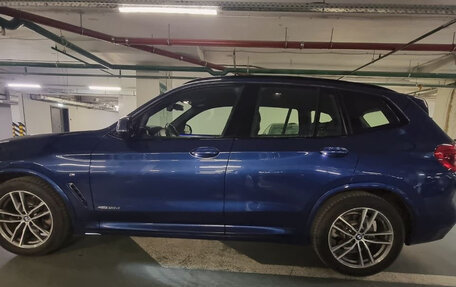 BMW X3, 2018 год, 2 999 999 рублей, 7 фотография