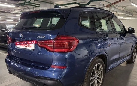 BMW X3, 2018 год, 2 999 999 рублей, 4 фотография