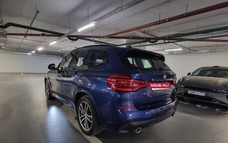 BMW X3, 2018 год, 2 999 999 рублей, 5 фотография