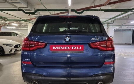 BMW X3, 2018 год, 2 999 999 рублей, 6 фотография