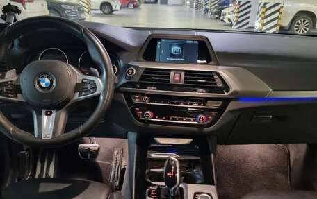 BMW X3, 2018 год, 2 999 999 рублей, 16 фотография