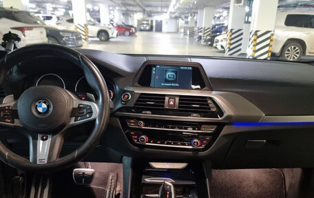 BMW X3, 2018 год, 2 999 999 рублей, 15 фотография